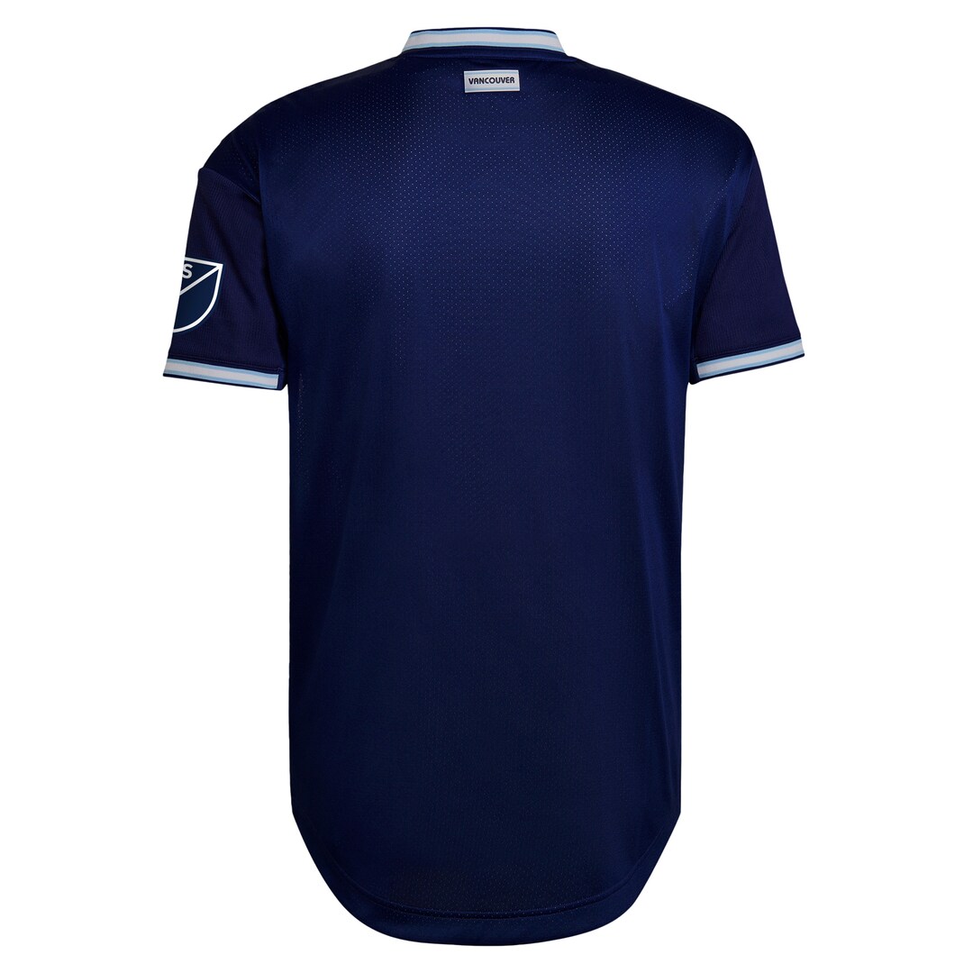 Camisa II Vancouver Whitecaps 2022 Adidas oficial Camisa II Vancouver Whitecaps 2022 Adidas oficial